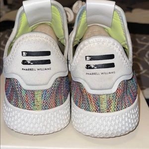 Pharrell Williams Tennis Hu {size 8.5 women}